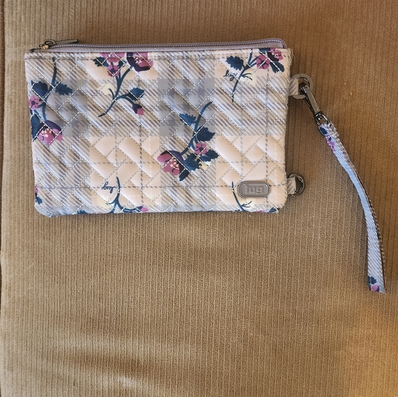 LUG "Peekaboo wristlet pouch" - Picture 2 of 5